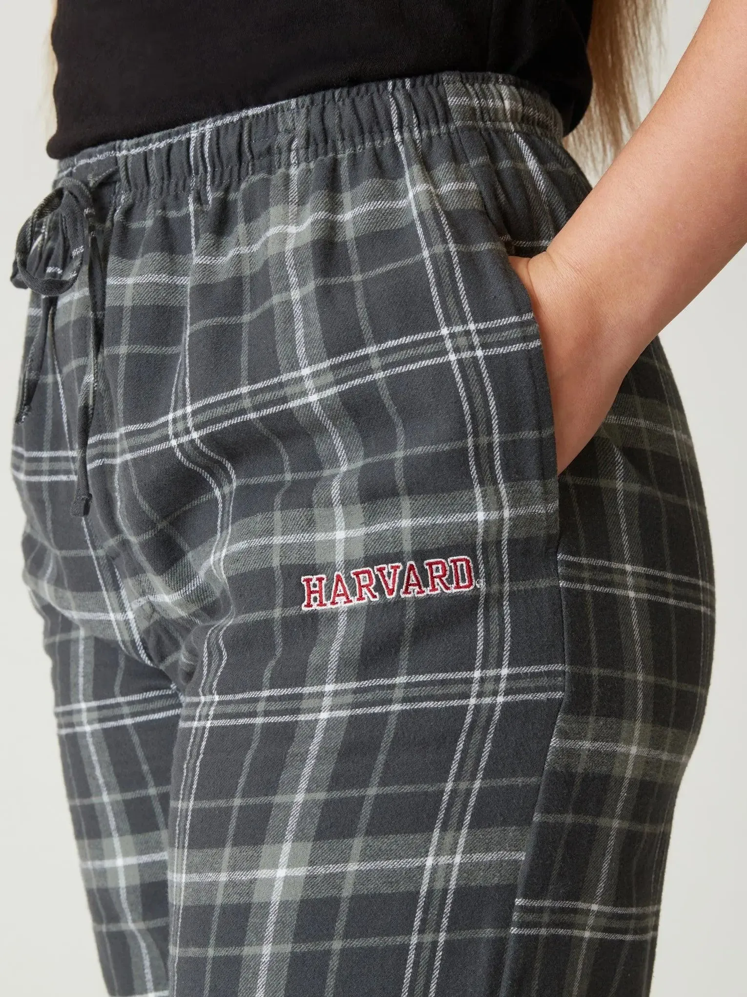 Plaid Pajama Pants