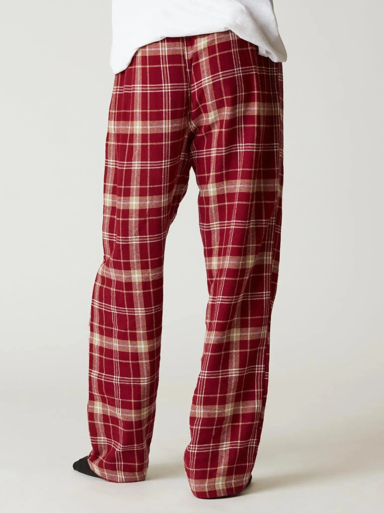 Plaid Pajama Pants