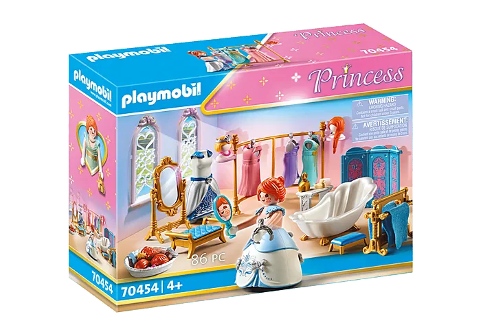 Playmobil Princess Castle Dressing Room