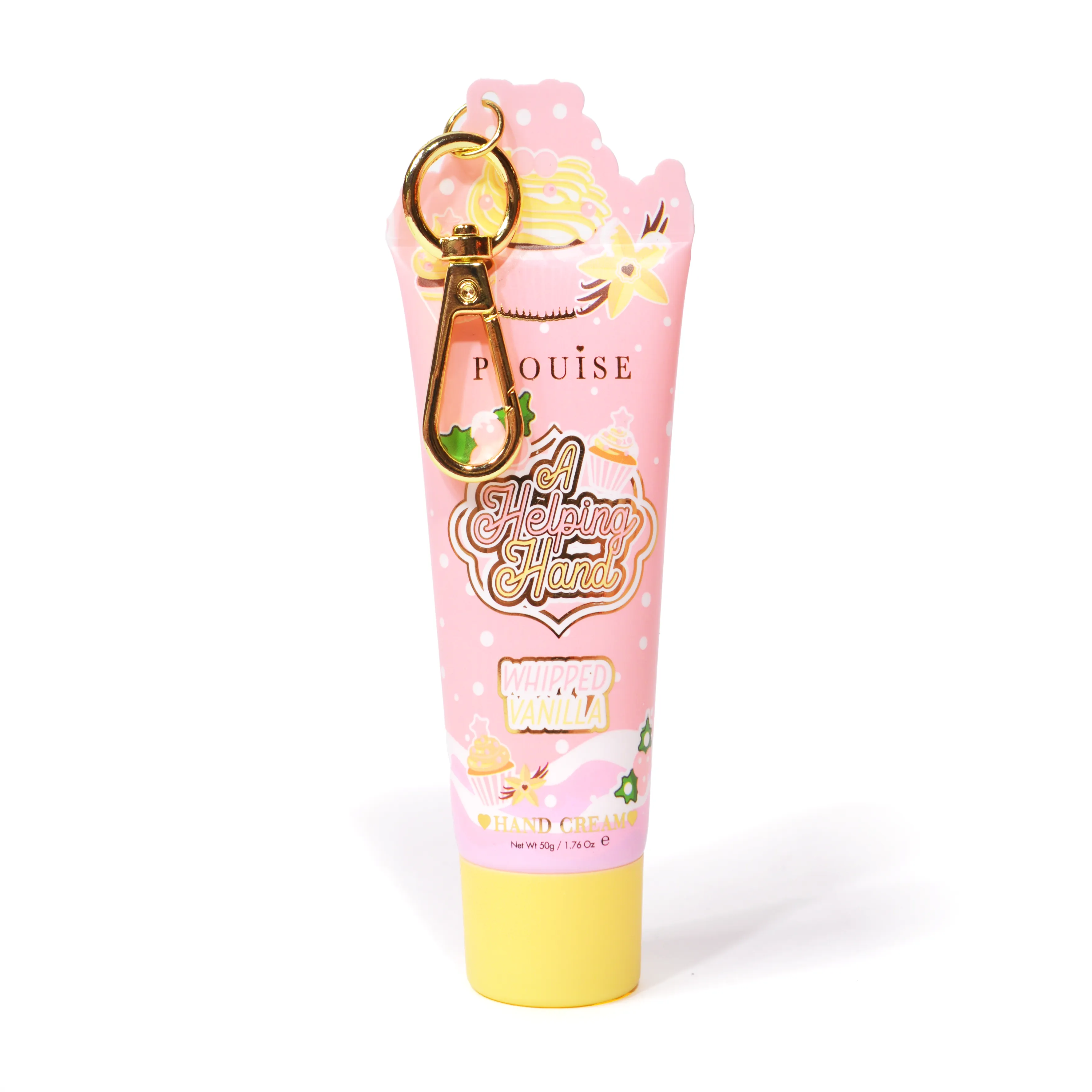 P.Louise A Helping Hand Cream