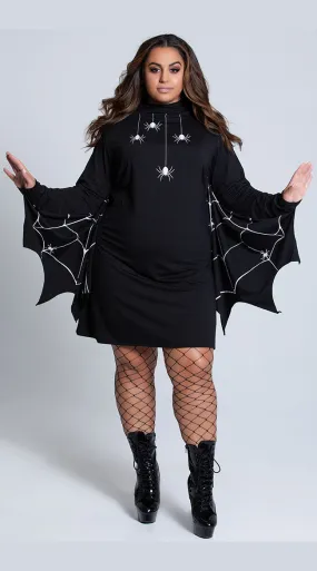 Plus Size Itsy Bitsy Babe Dress Costume