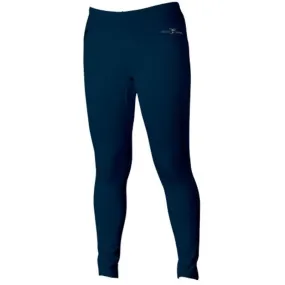 Precision Essential Base Layer Leggings - Navy