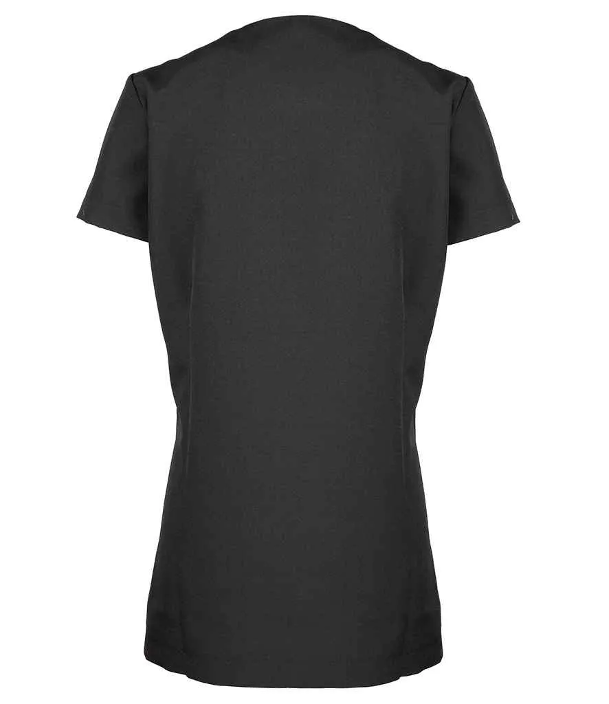 Premier Camellia Short Sleeve Tunic (Ladies)