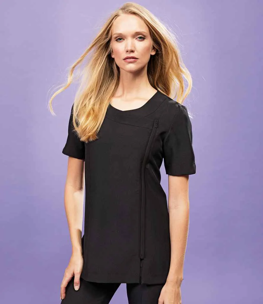 Premier Camellia Short Sleeve Tunic (Ladies)