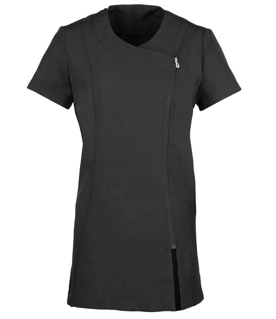 Premier Camellia Short Sleeve Tunic (Ladies)