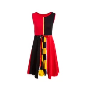 Queen Of Hearts Women's Character Dress