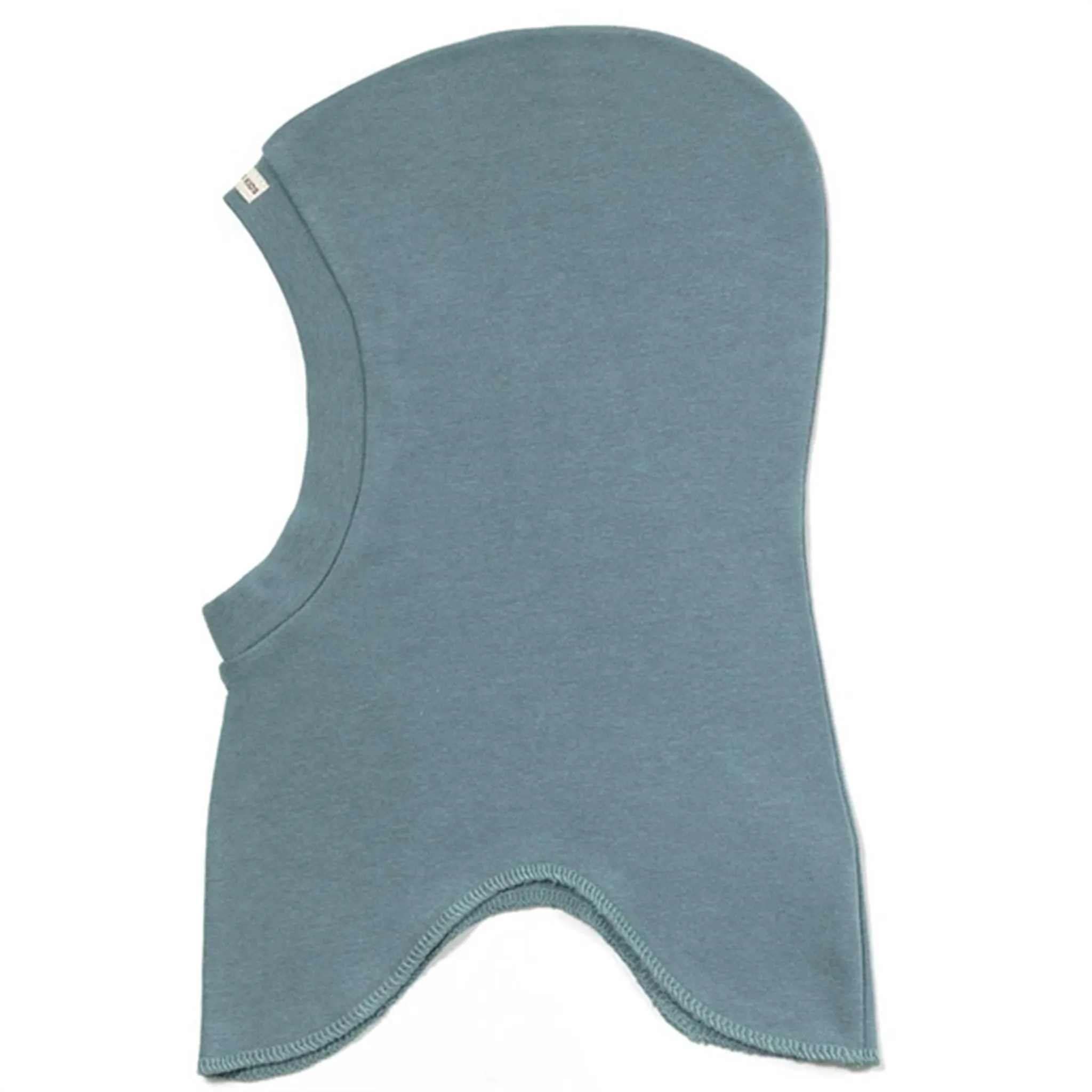 Racing Kids Round Balaclava 1-layer Sky Blue