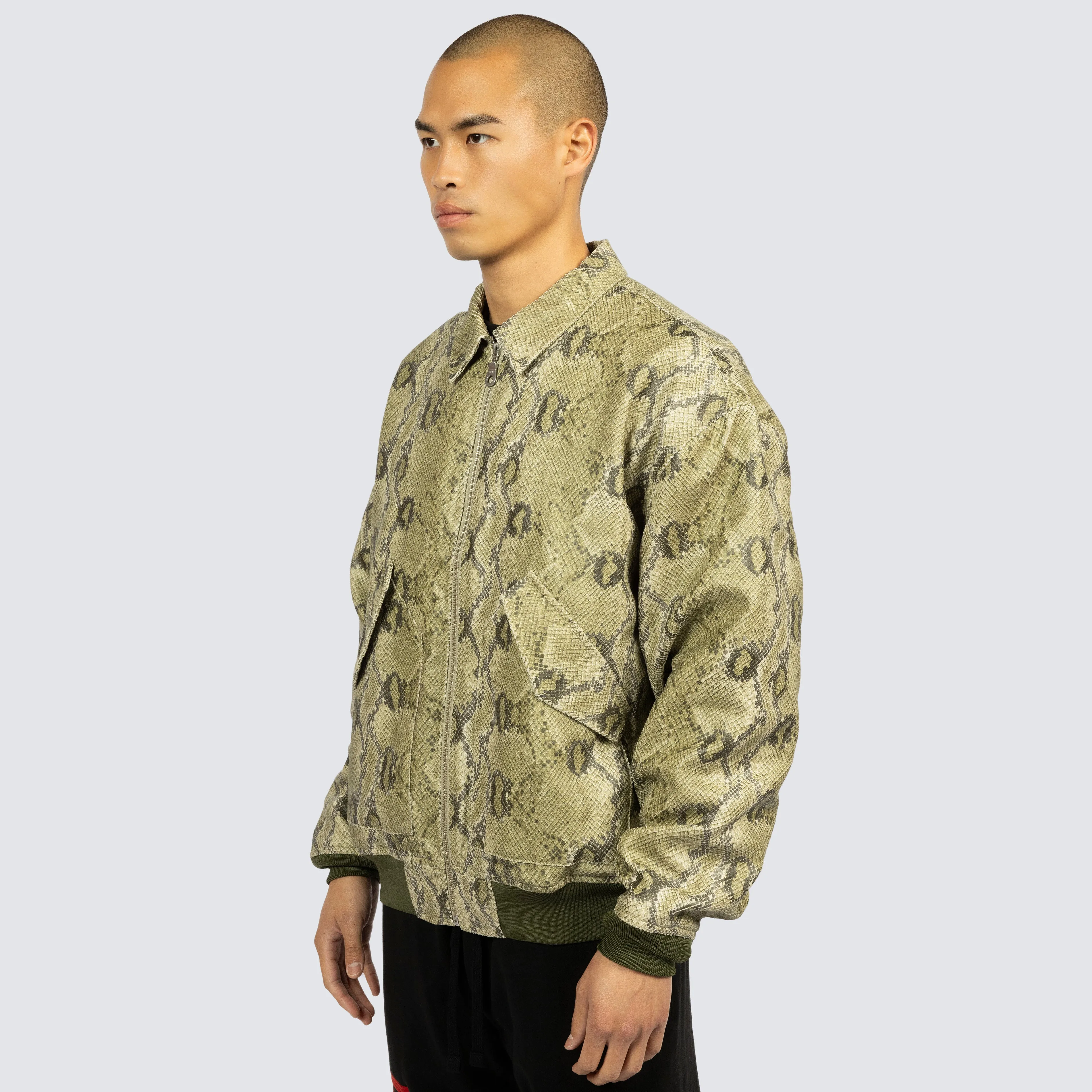 RATTLE FLIGHT JACKET