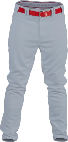 Rawlings Youth Solid Baseball Pants