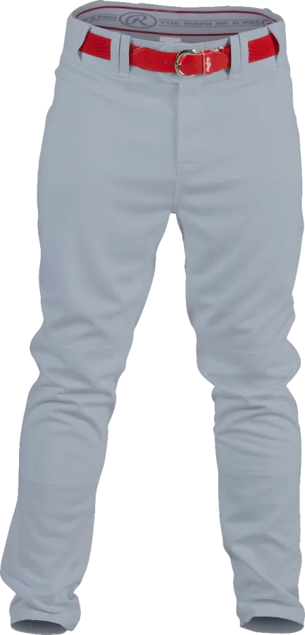 Rawlings Youth Solid Baseball Pants