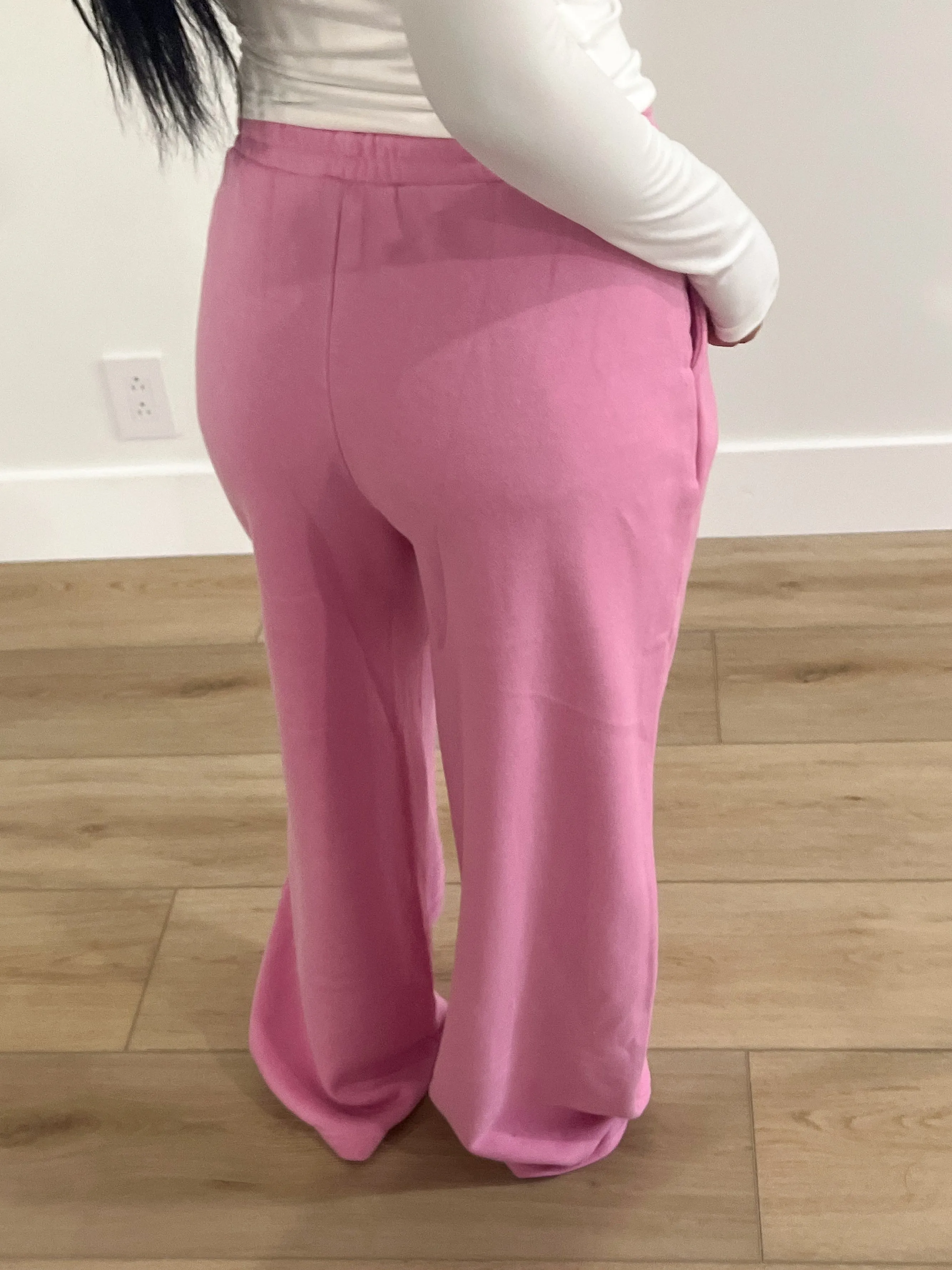 Rebecca Pants (Rose Pink)