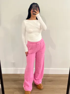 Rebecca Pants (Rose Pink)