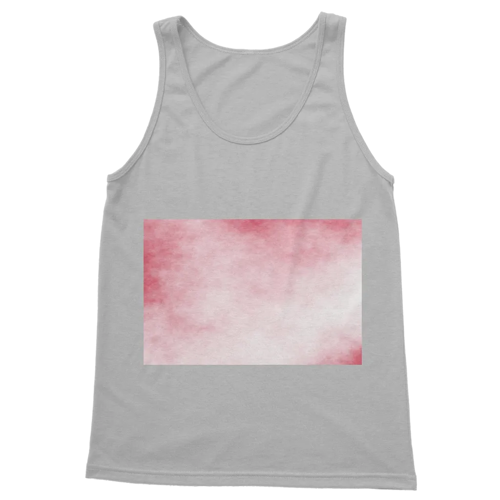 Red Clouds Classic Adult Vest Top