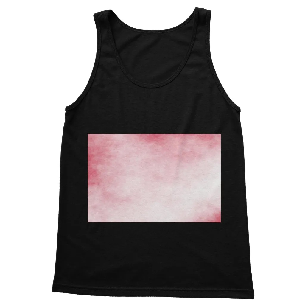 Red Clouds Classic Adult Vest Top