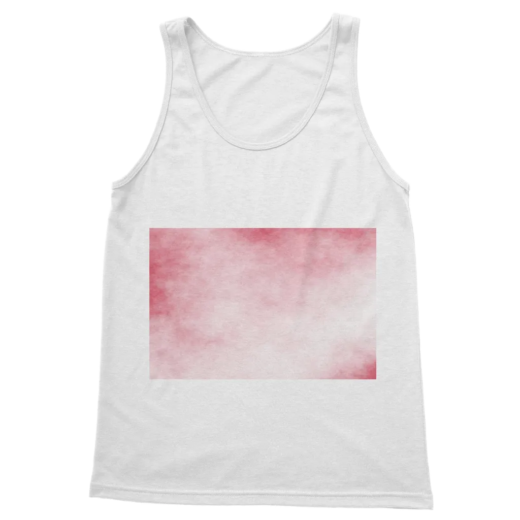 Red Clouds Classic Adult Vest Top