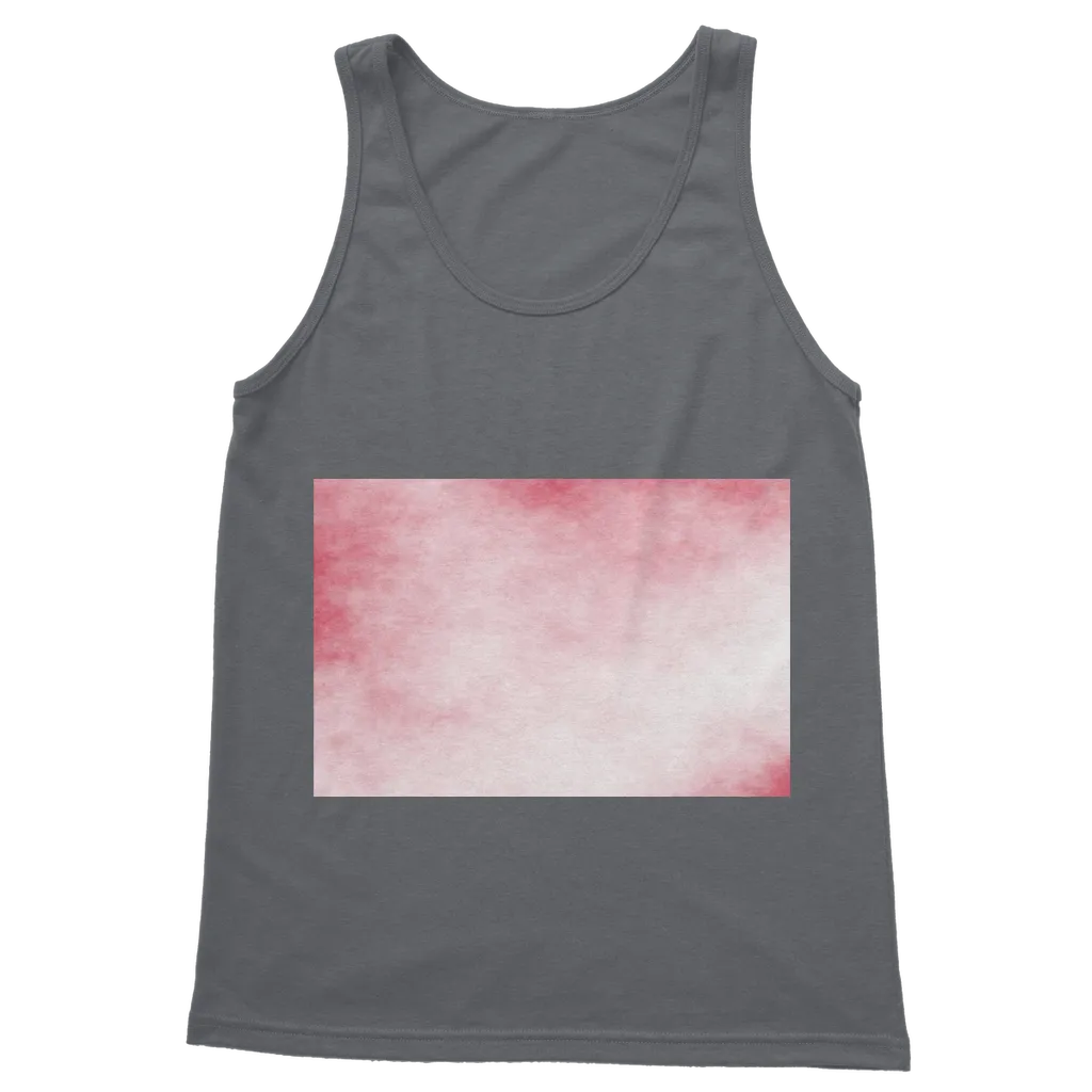 Red Clouds Classic Adult Vest Top