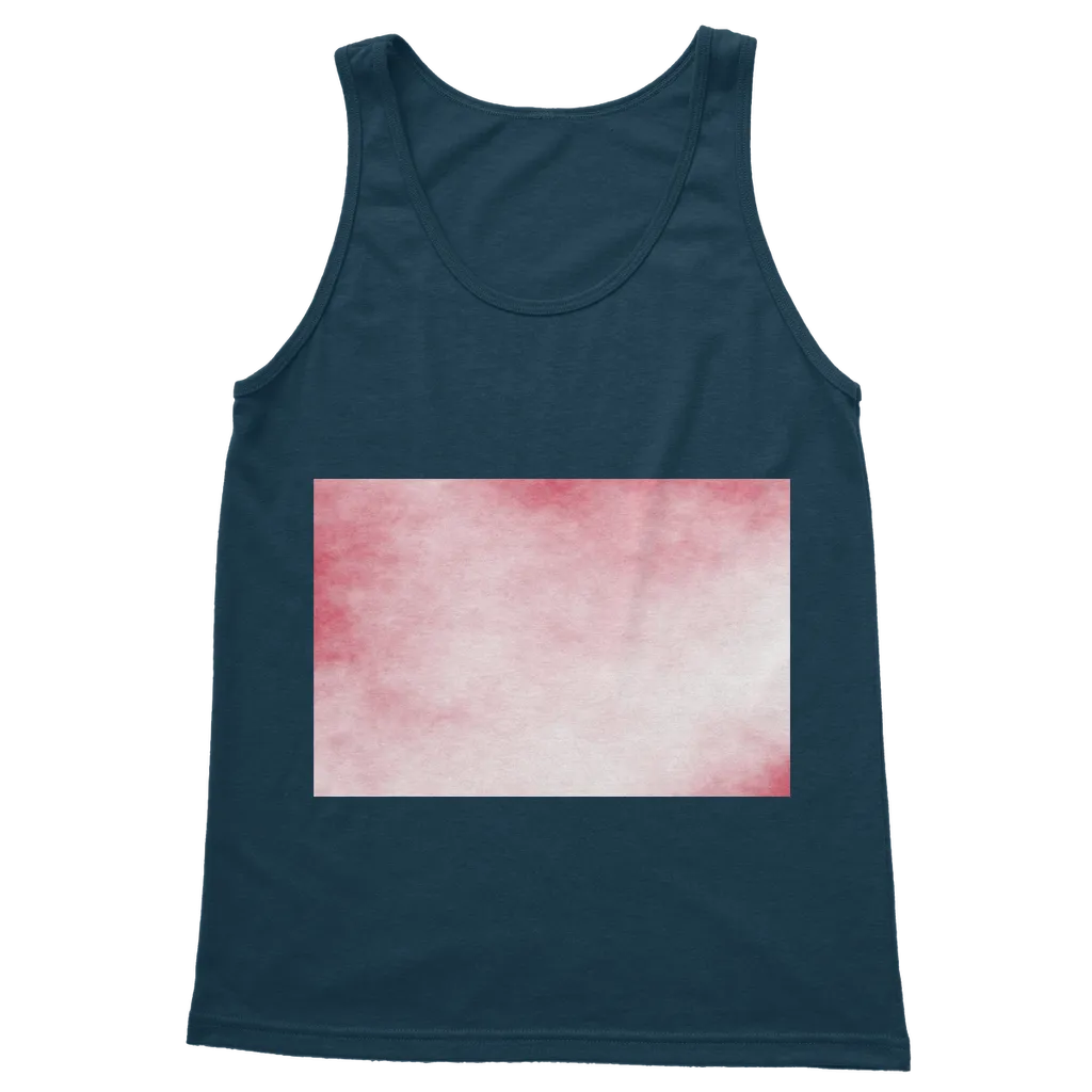 Red Clouds Classic Adult Vest Top