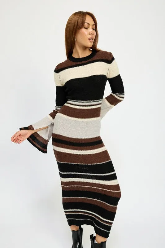 Regina Maxi Bodycon Dress