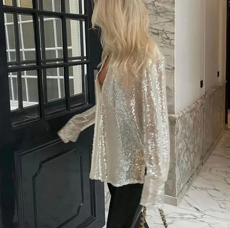 Remy Sequin Top