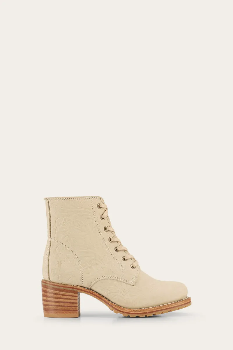 Sabrina 6G Lace Up