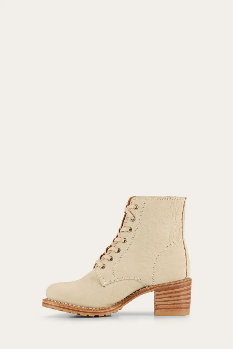 Sabrina 6G Lace Up