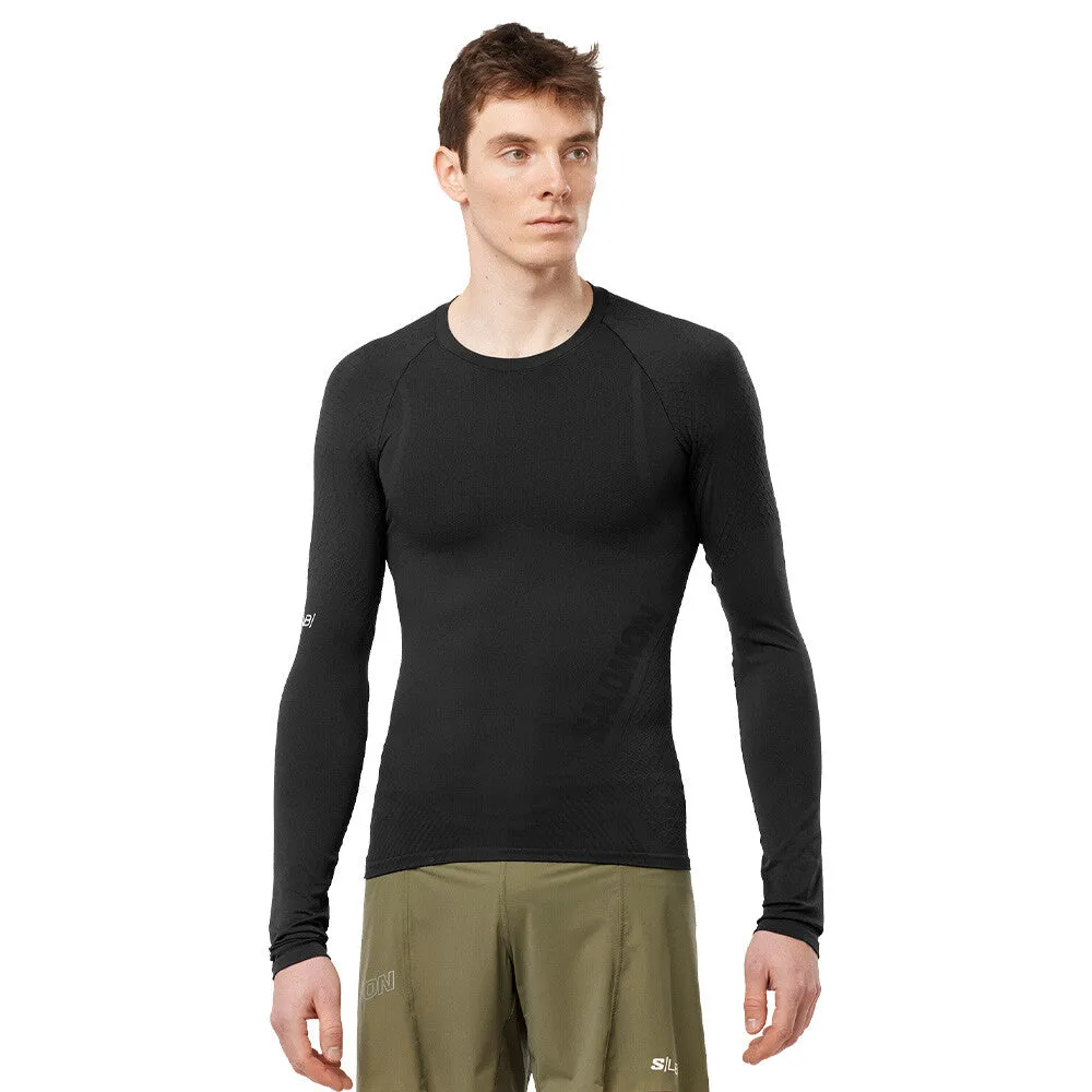 Salomon S/LAB Ultra Base Layer Long Sleeve - Unisex