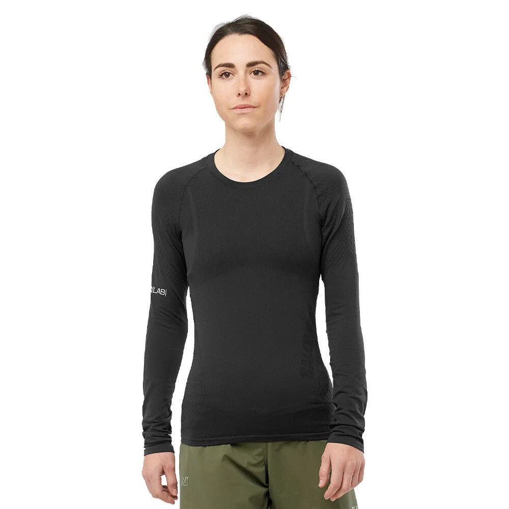 Salomon S/LAB Ultra Base Layer Long Sleeve - Unisex