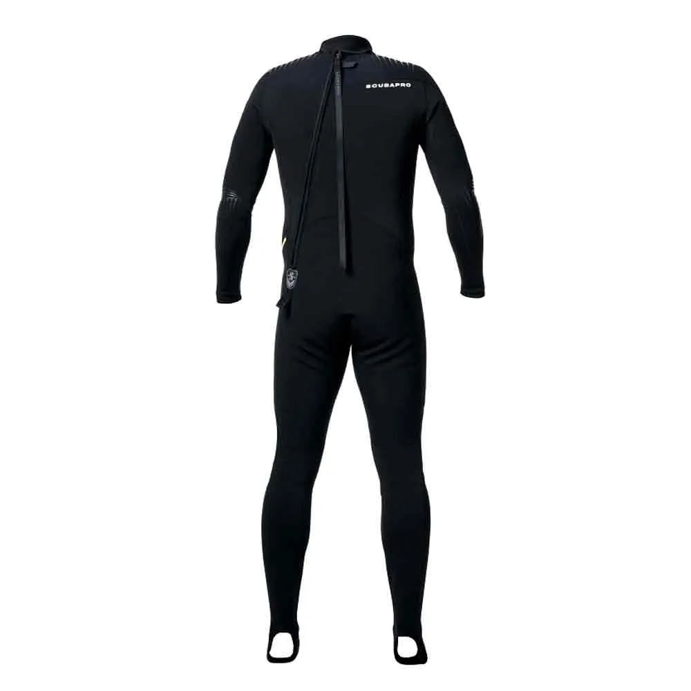 Scubapro Definition Steamer Mens Wetsuit 1mm Black