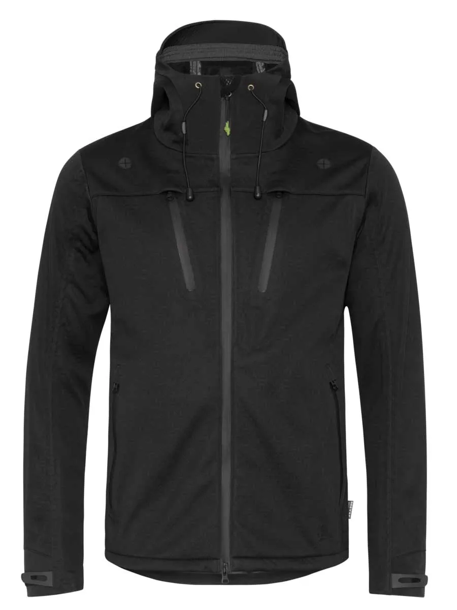 SEELAND Jacket – Mens Hawker Shell Explore - Black