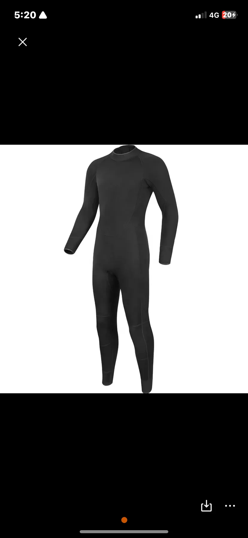 Serenity solutions enterprises  diving wetsuit/ stinger suit