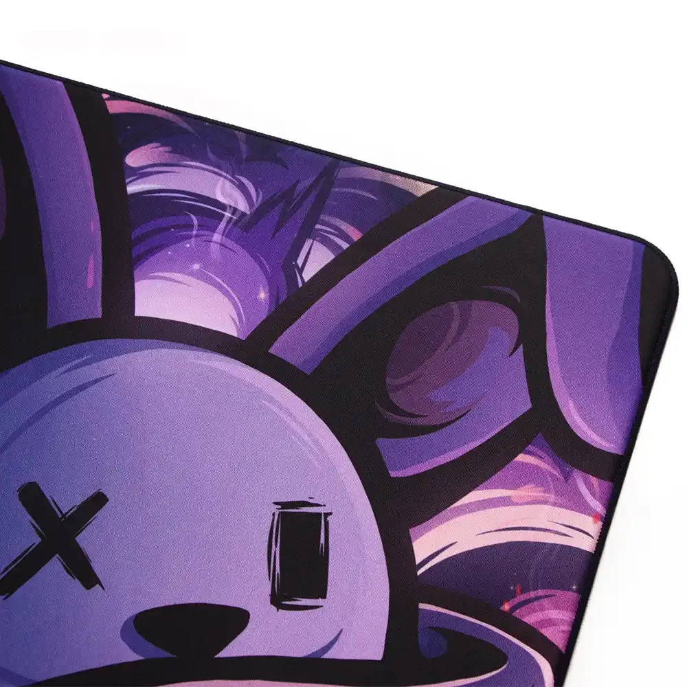 SheSheJia Purple | SlimFlex | Large Gaming Mousepad