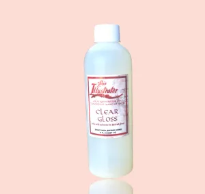 Skin Illustrator - Clear Gloss 8oz