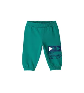 SPORTY & FAST 100% COTTON SWEATPANTS