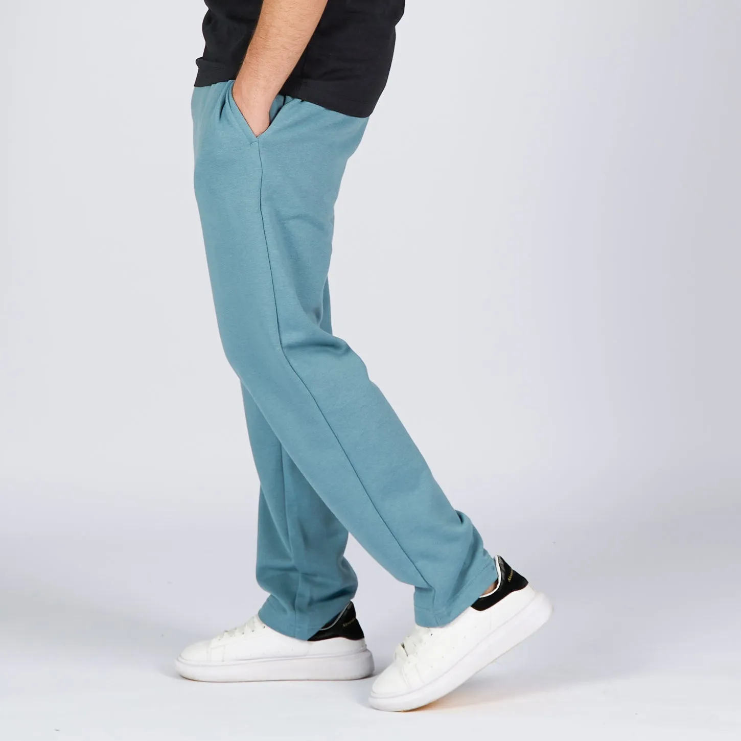 Stone | Adult Straight Leg Sweatpant