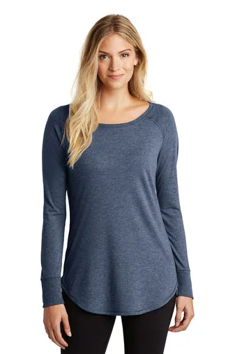 SVH - DT132L Ladies Long Sleeve Tee