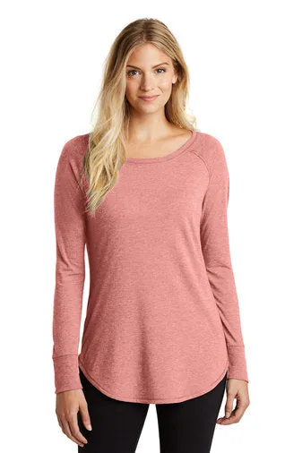 SVH - DT132L Ladies Long Sleeve Tee