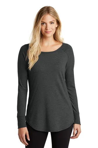 SVH - DT132L Ladies Long Sleeve Tee