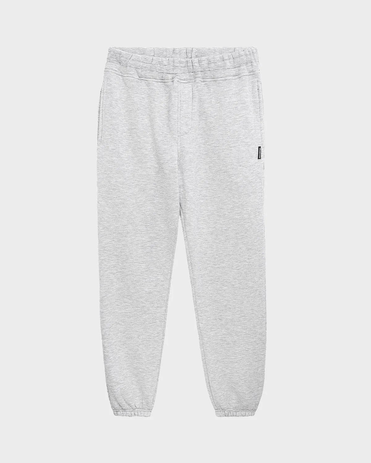 Sweatpants Grey Melange