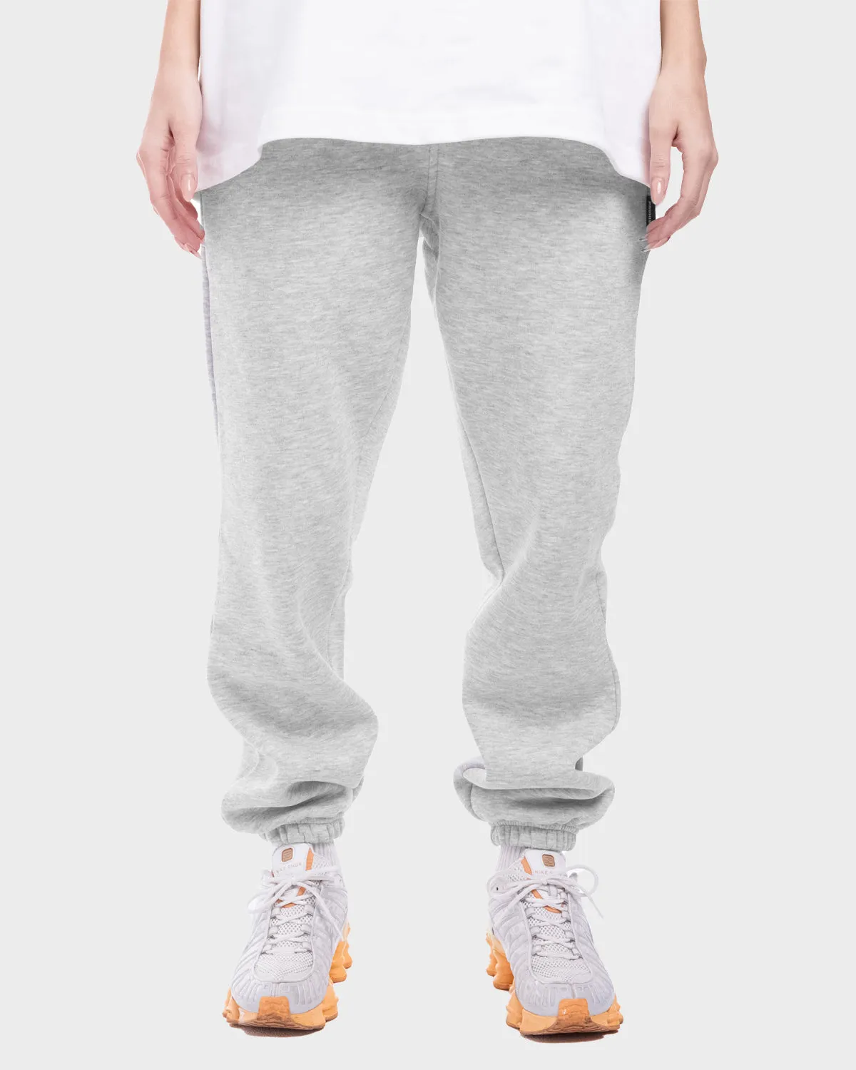 Sweatpants Grey Melange