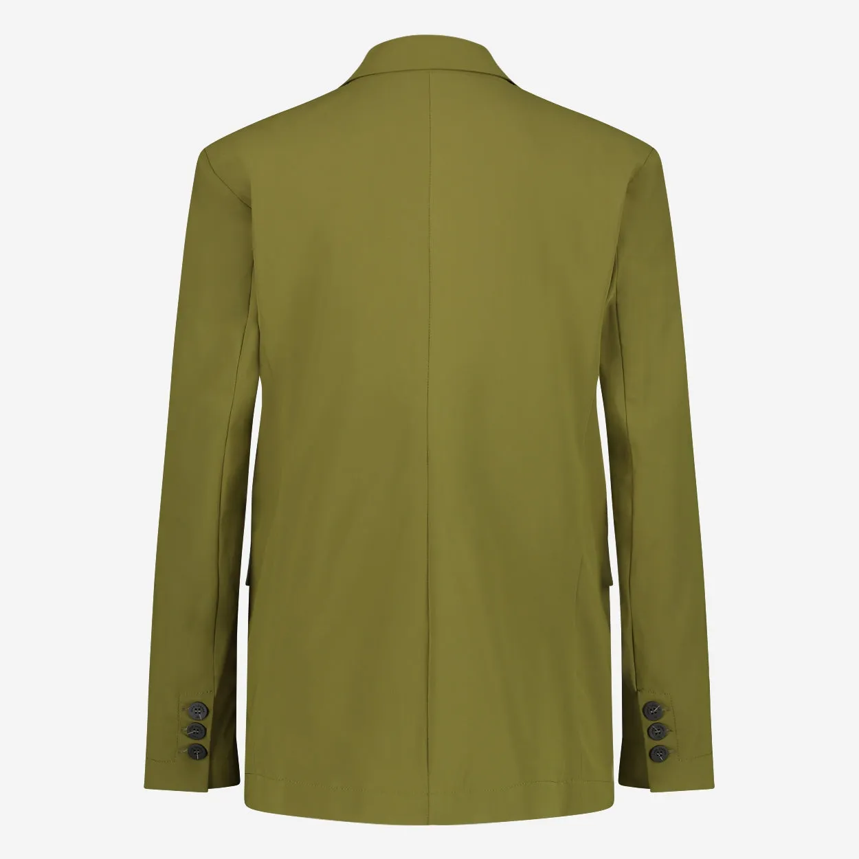 Sydney Blazer Technical Jersey | Oliva green