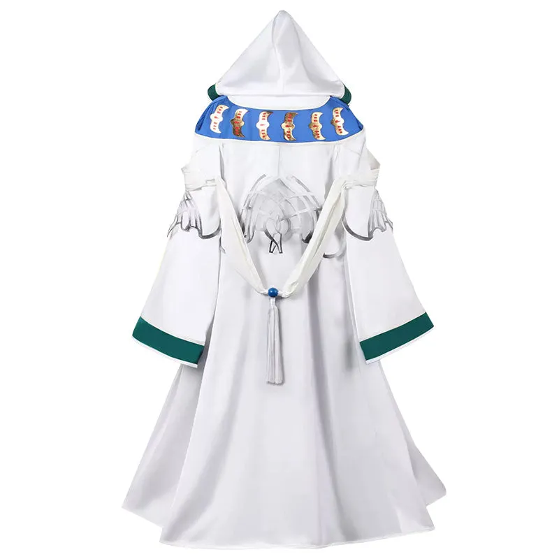 The Ancient Magus' Bride Chise Hatori Priest Robe Cosplay Costume