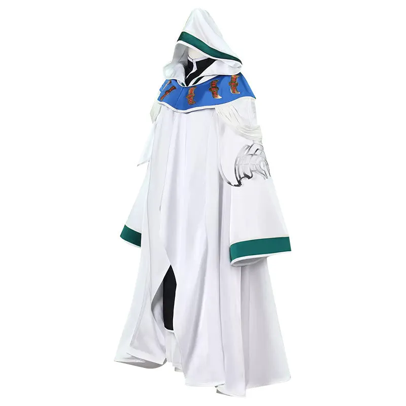 The Ancient Magus' Bride Chise Hatori Priest Robe Cosplay Costume