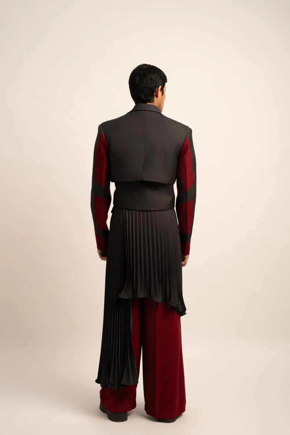 The Seraphic Symphony Trouser & Skirt Set