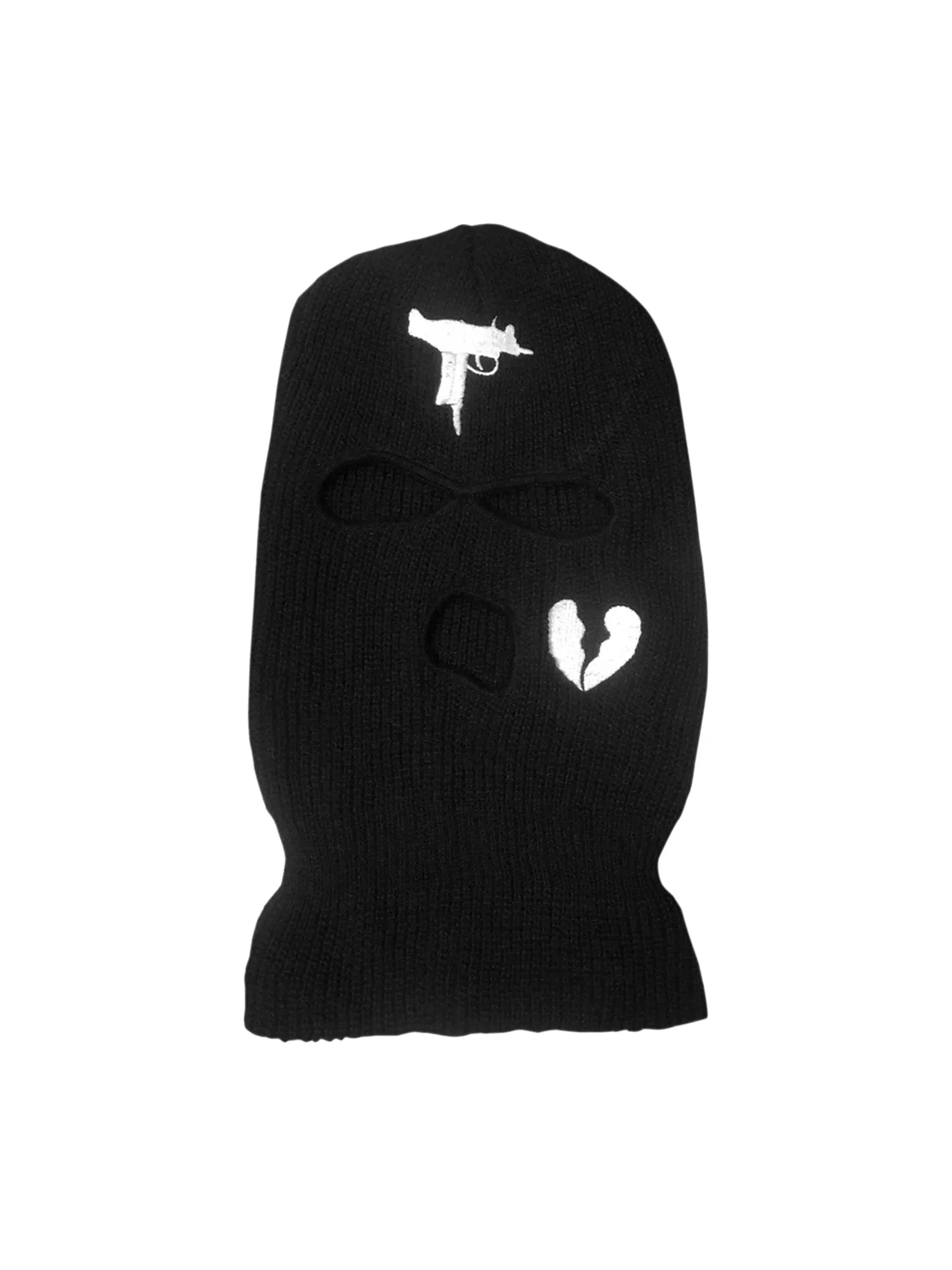 Thesupermade Love Balaclava-1089