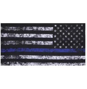 Thin Blue Line Multi-Use Tactical Wrap