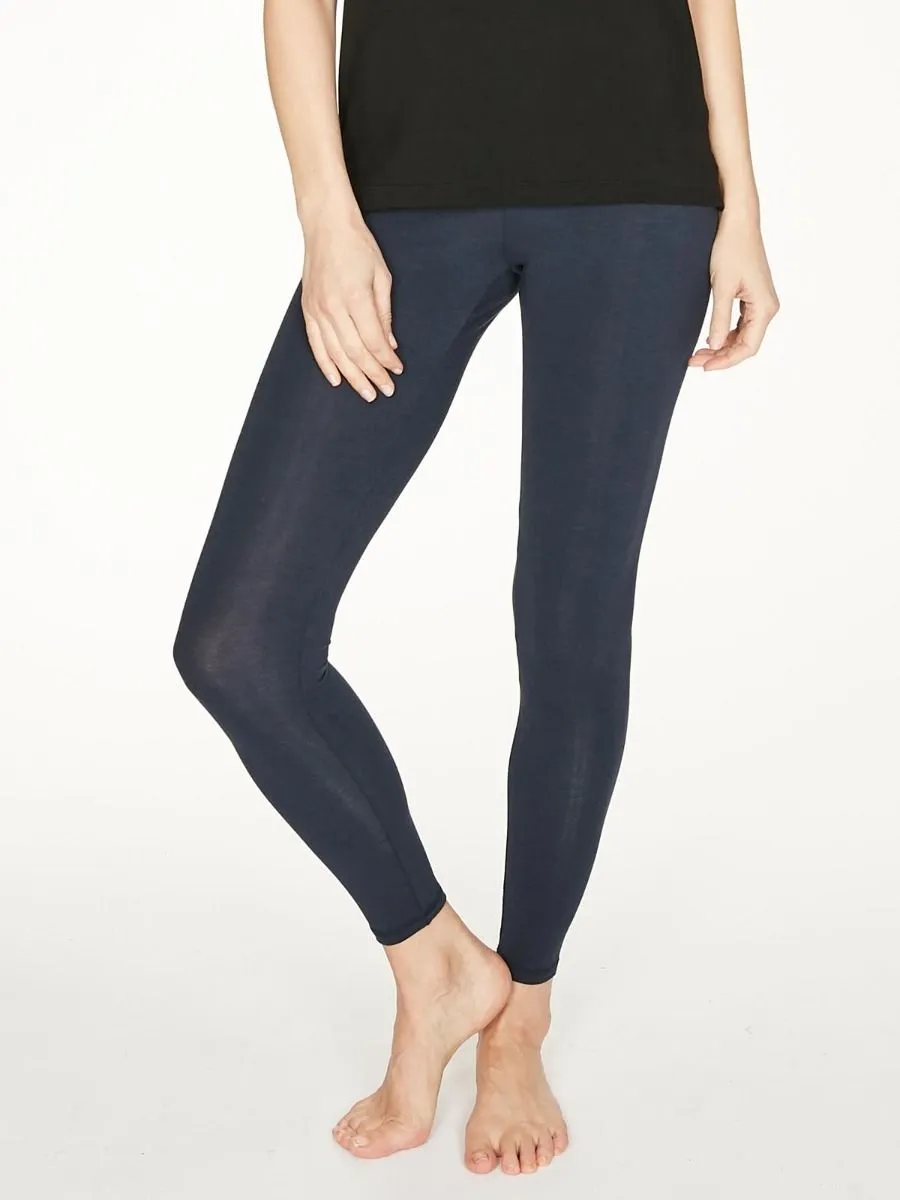 Thought Bamboo Jersey Base Layer Leggings