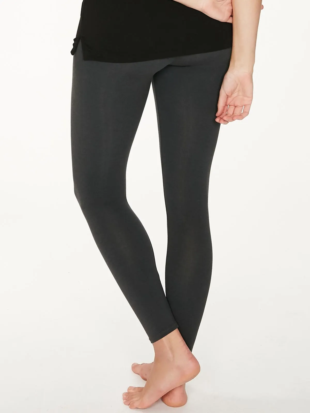 Thought Bamboo Jersey Base Layer Leggings