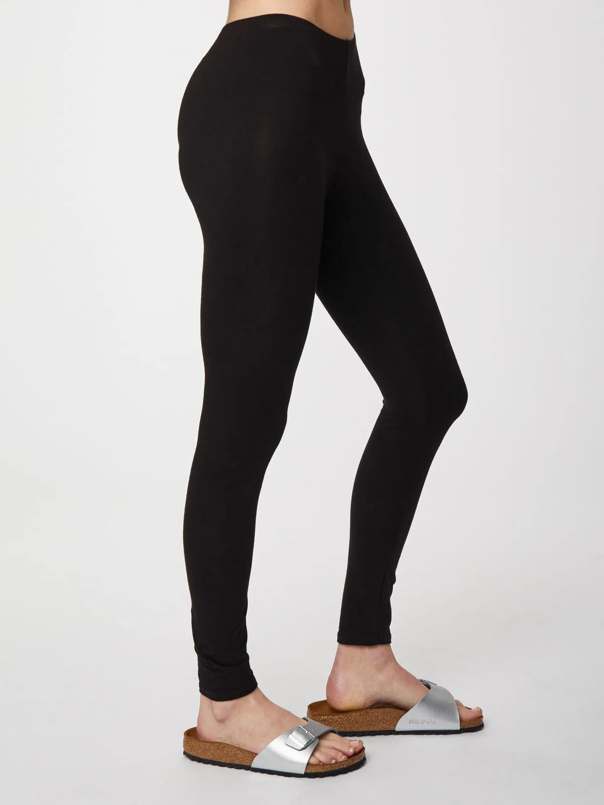 Thought Bamboo Jersey Base Layer Leggings