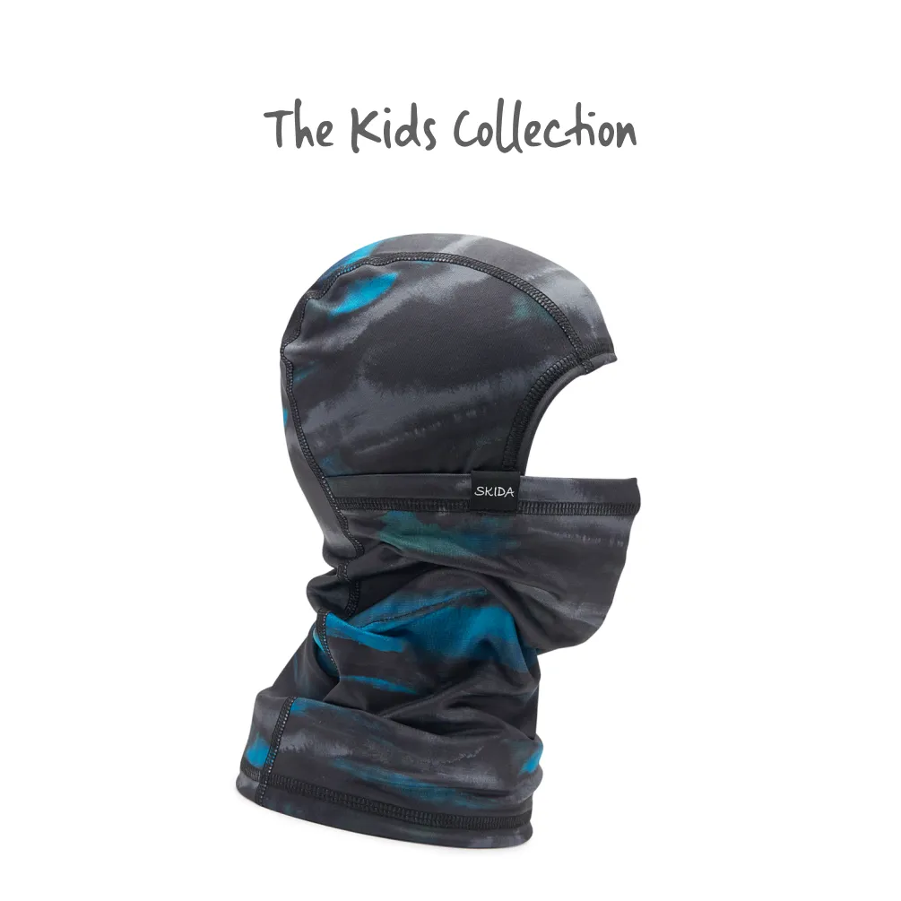 Tidal Wave | Kids Balaclava