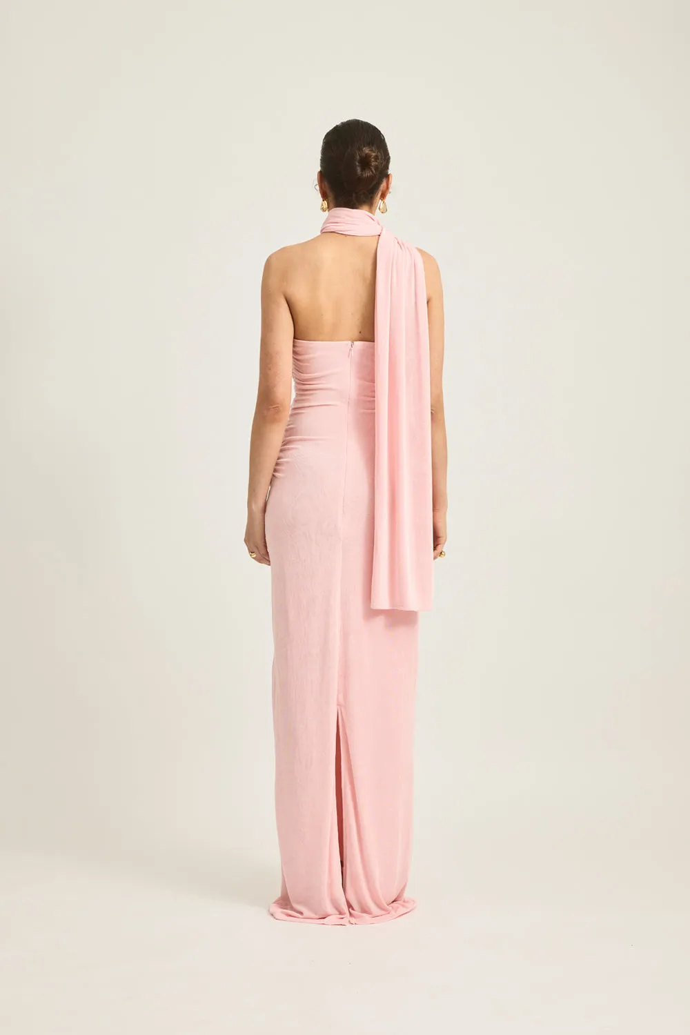 Tojhà Iesha Dress - Blush